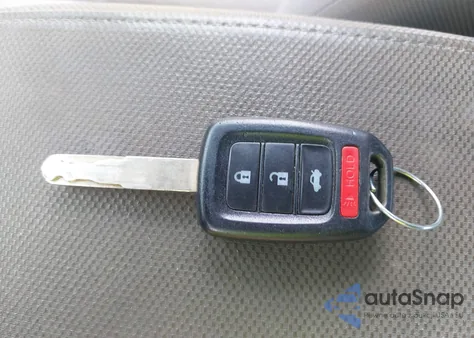 2015 Honda Civic Lx z USA, uszkodzony, nr VIN 19XFB2F55FE074324